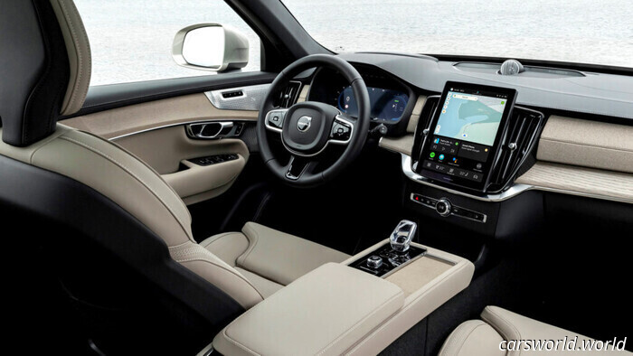 Volvo, pioniere delle cinture di sicurezza, richiama i modelli 2026 per un problema alle cinture di sicurezza | Carscoops